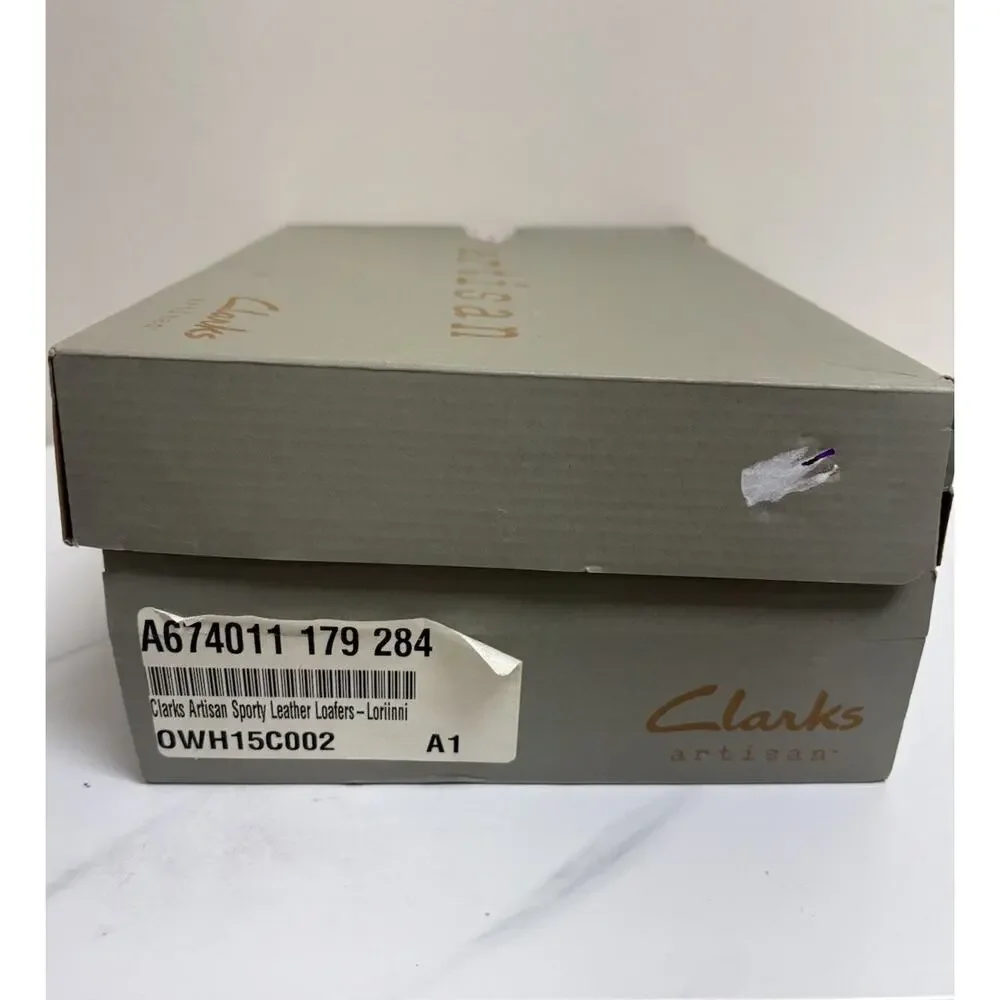 Clarks womens artisan
